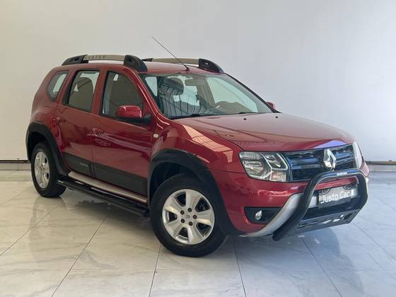 RENAULT DUSTER 2.0 DYNAMIQUE 4X2 16V FLEX 4P AUTOMÁTICO